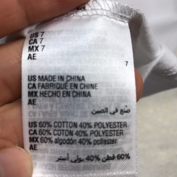 Epic Threads Kids  Patriotic  Tee Size 7 - Picture 8 of 8